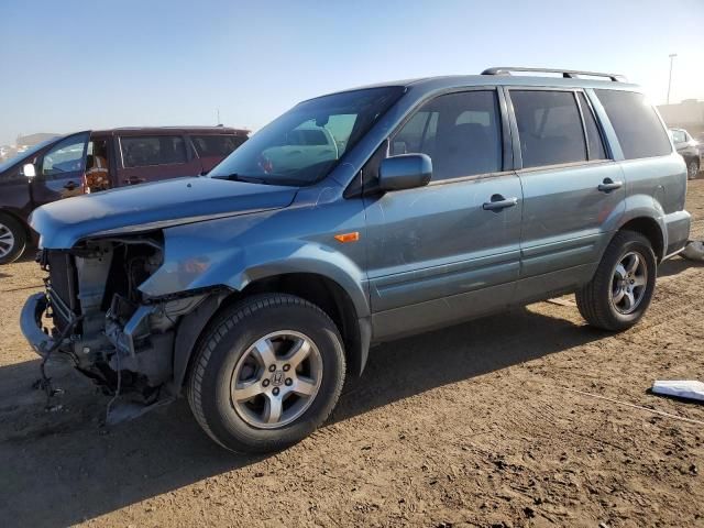 2007 Honda Pilot EXL