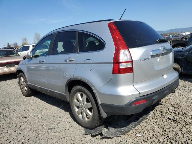 2009 Honda CR-V EXL