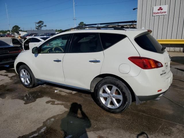 2009 Nissan Murano S