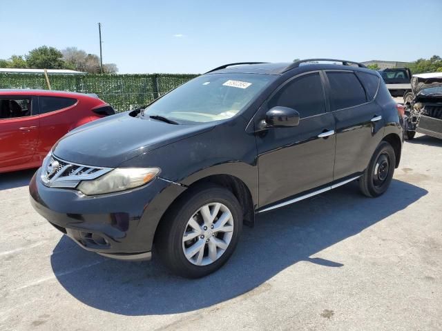 2012 Nissan Murano S