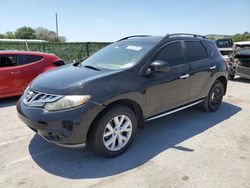 Nissan Vehiculos salvage en venta: 2012 Nissan Murano S