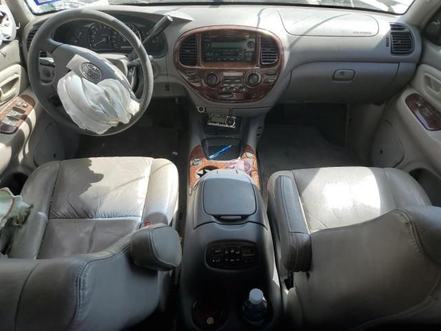 2006 Toyota Sequoia SR5