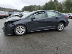 2023 Toyota Corolla LE en venta en Exeter, RI