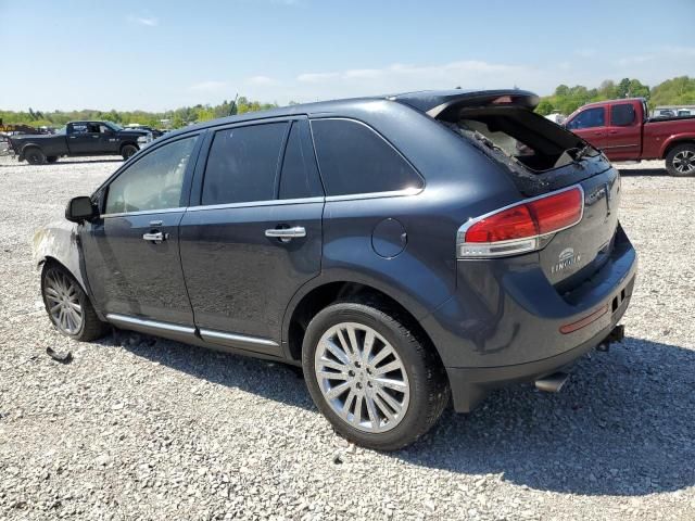 2013 Lincoln MKX