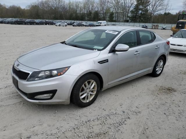 2012 KIA Optima LX