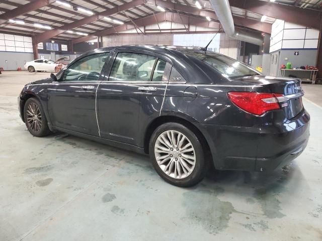 2011 Chrysler 200 Limited