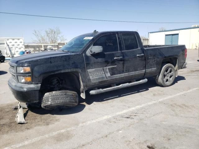 2015 Chevrolet Silverado C1500