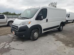Salvage cars for sale from Copart Kansas City, KS: 2023 Dodge RAM Promaster 2500 2500 Standard