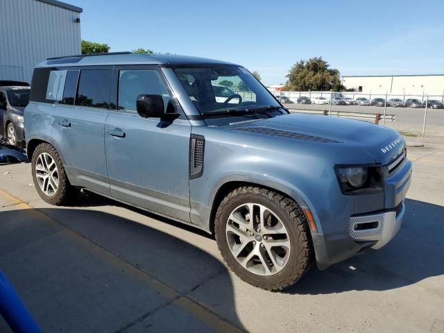 2021 Land Rover Defender 110 SE