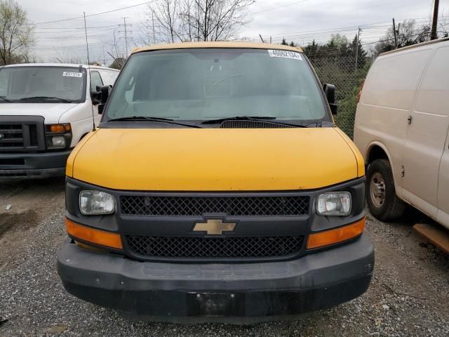 2016 Chevrolet Express G2500