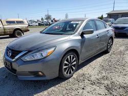 Nissan Altima salvage cars for sale: 2018 Nissan Altima 2.5