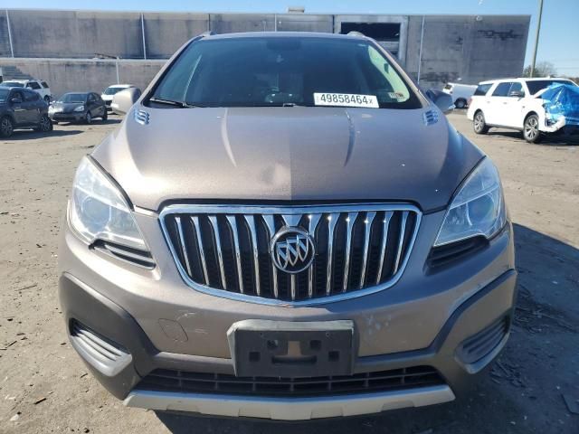 2015 Buick Encore