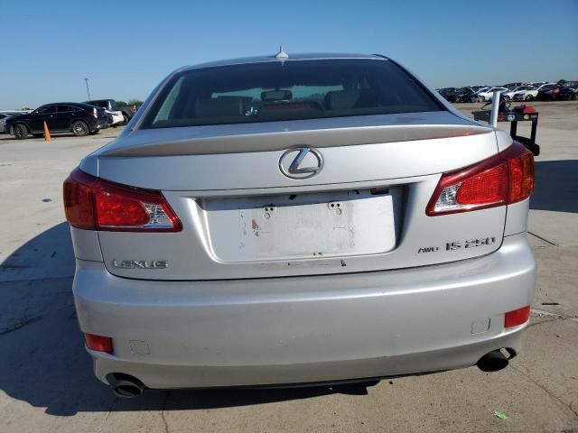 2010 Lexus IS 250