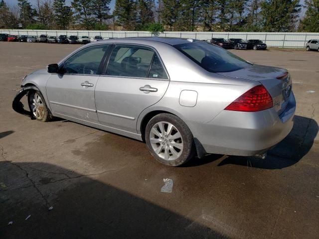 2007 Honda Accord EX