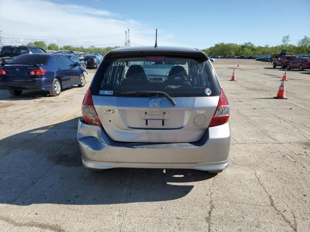 2007 Honda FIT S