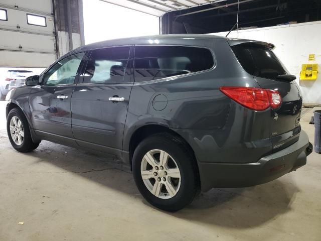 2011 Chevrolet Traverse LT