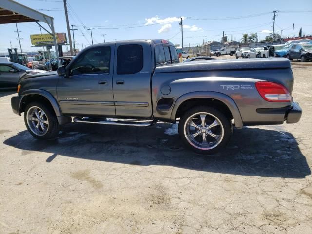 2003 Toyota Tundra Access Cab Limited