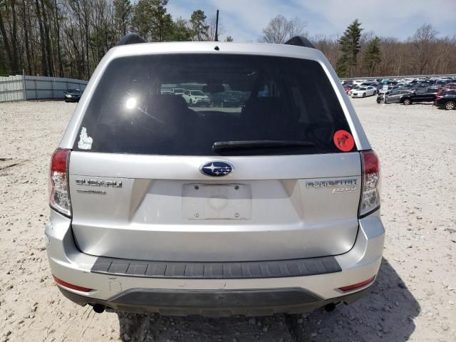 2011 Subaru Forester 2.5X Premium