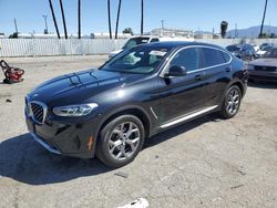 BMW X4 salvage cars for sale: 2023 BMW X4 XDRIVE30I