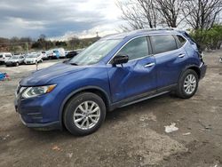 Vehiculos salvage en venta de Copart Baltimore, MD: 2017 Nissan Rogue SV