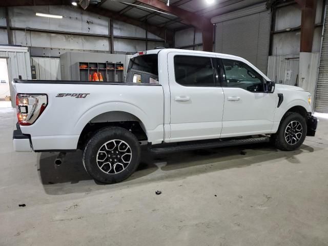 2023 Ford F150 Supercrew