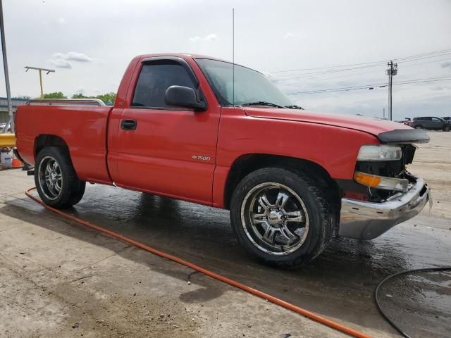 2002 Chevrolet Silverado C1500