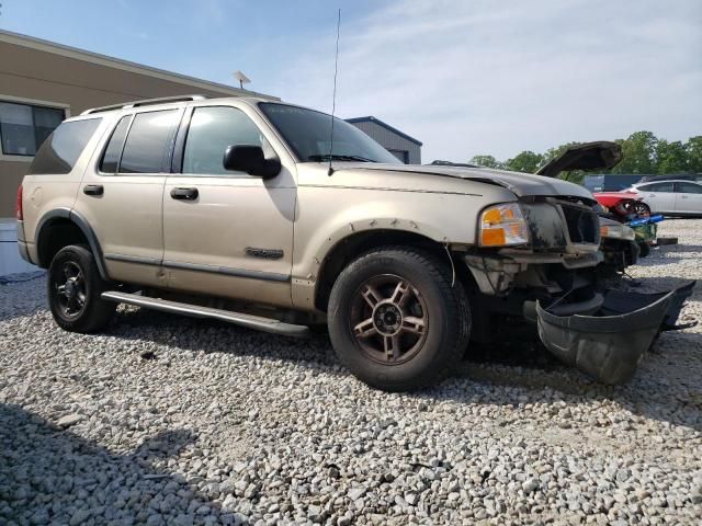 2004 Ford Explorer XLS