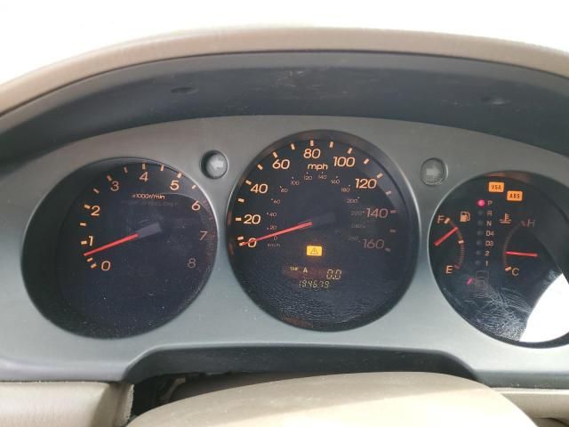 2000 Acura 3.5RL