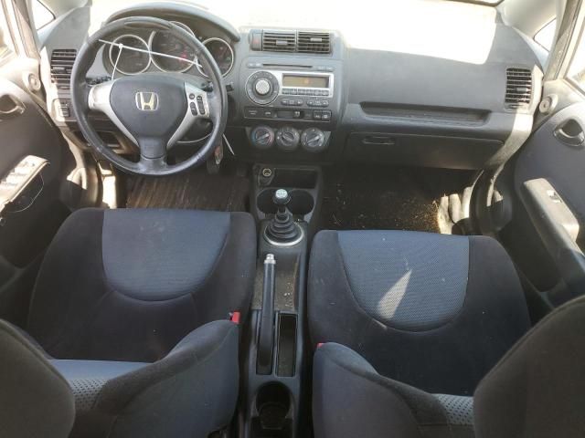 2008 Honda FIT Sport