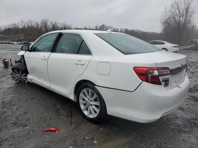 2013 Toyota Camry Hybrid