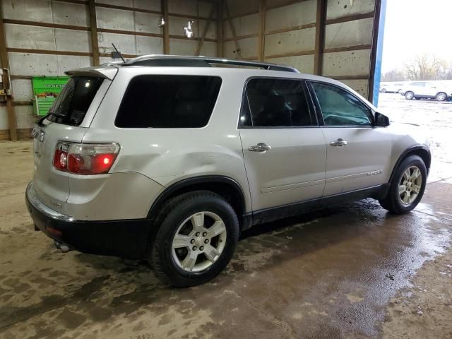 2007 GMC Acadia SLE