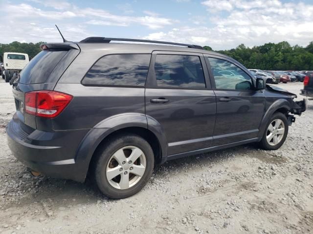 2014 Dodge Journey SE