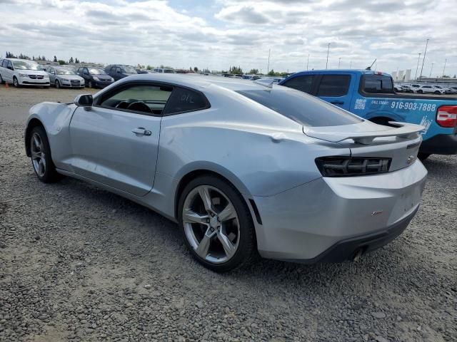 2017 Chevrolet Camaro SS