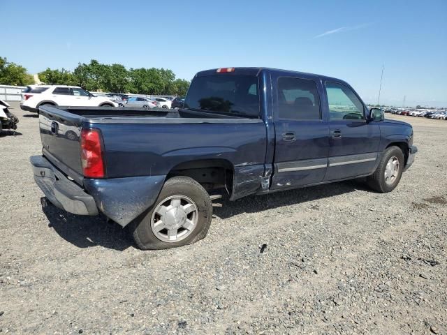 2005 Chevrolet Silverado C1500