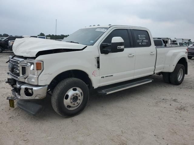 2022 Ford F350 Super Duty