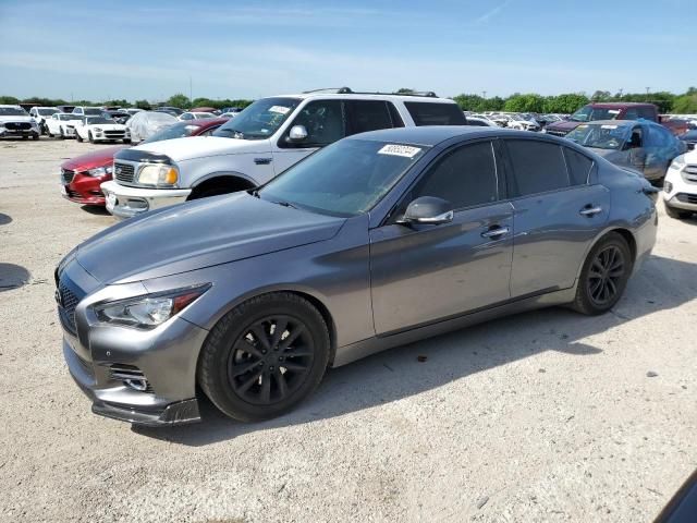 2017 Infiniti Q50 Premium