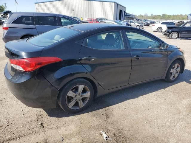 2011 Hyundai Elantra GLS