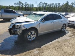 Chevrolet Malibu salvage cars for sale: 2012 Chevrolet Malibu LS