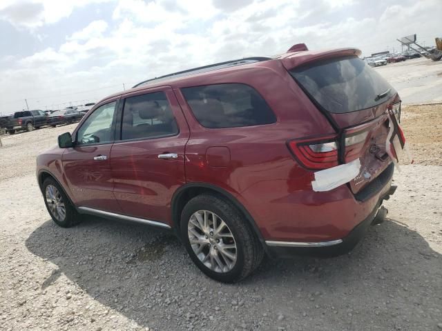 2014 Dodge Durango Citadel