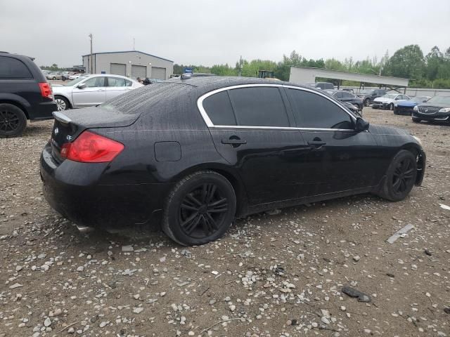 2008 Infiniti G35