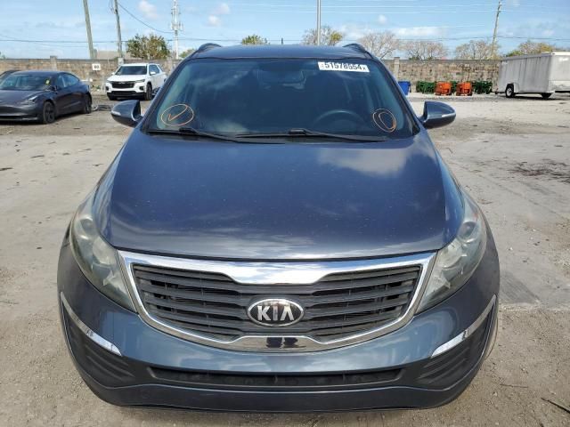 2013 KIA Sportage Base