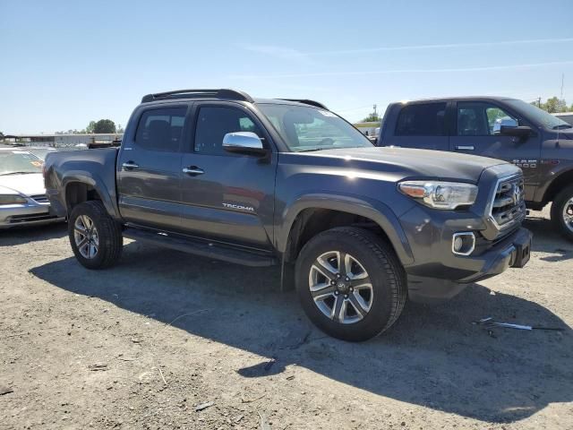 2017 Toyota Tacoma Double Cab