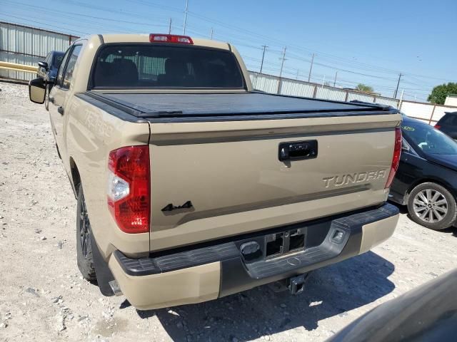 2016 Toyota Tundra Crewmax SR5