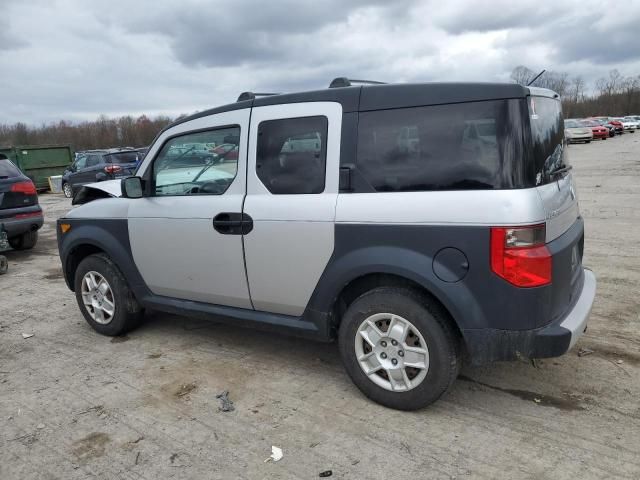 2008 Honda Element LX