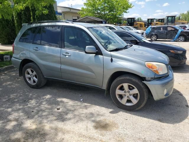 2005 Toyota Rav4