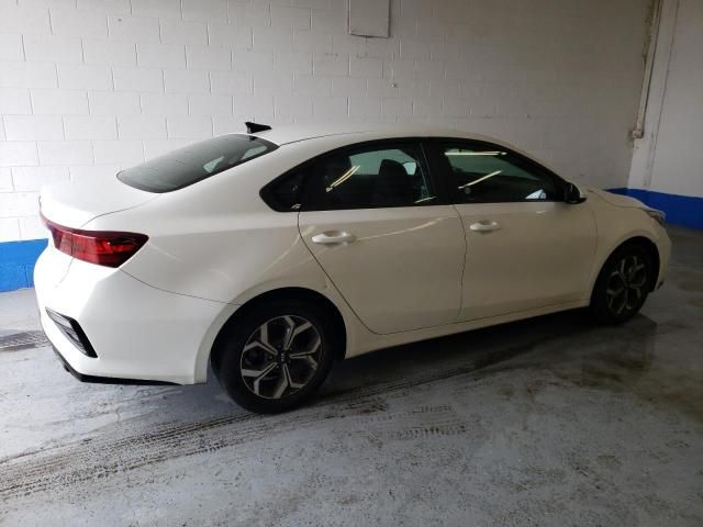 2021 KIA Forte FE