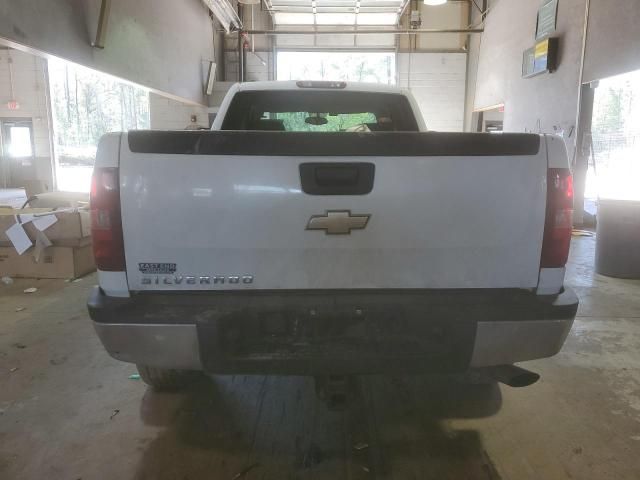 2009 Chevrolet Silverado K2500 Heavy Duty