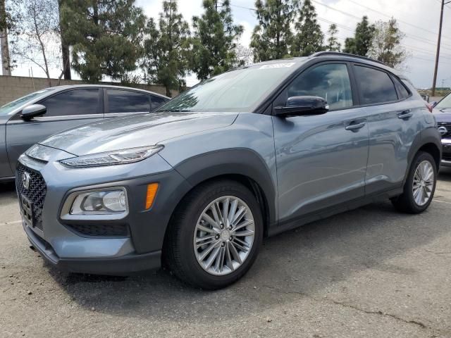 2020 Hyundai Kona SEL