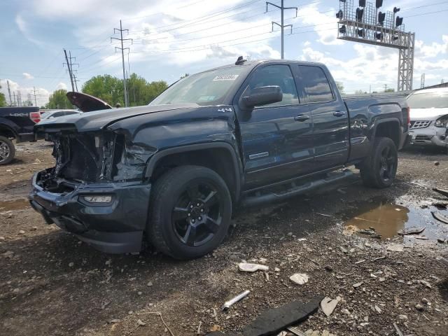 2019 GMC Sierra Limited K1500