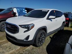 GMC Terrain salvage cars for sale: 2018 GMC Terrain SLE